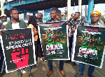 Protests rock Oyo, Ogun over abduction of teachers, students