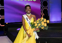 Annette Addo-Yobo has been crowned 'Miss Texas' 2024