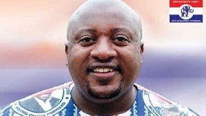 Nana Boakye - Member of NPP communications team