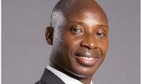 Dr Alhassan Iddrisu is the Government Statistician