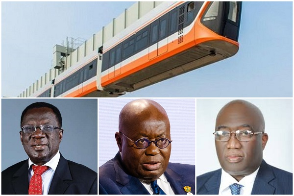 The Sky Train Project and the people who were 'involved' in it