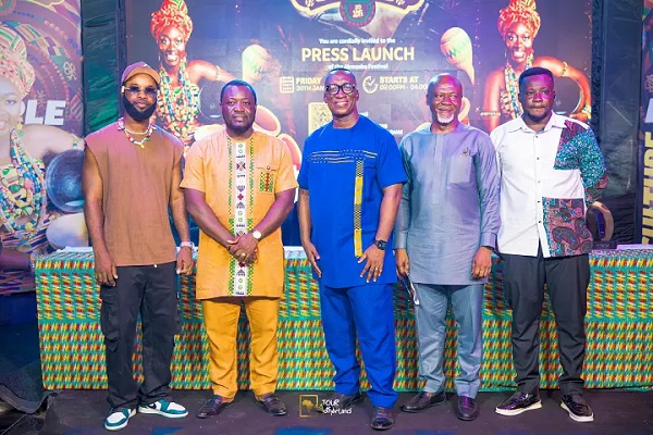 The festival is now proposed to take place from July 3 to Sunday, July 5, 2026