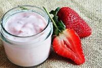Only natural and Greek-style yoghurts could be classed as low in sugar