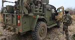 Ghana's military hunts those behind convoy attack on northern highway