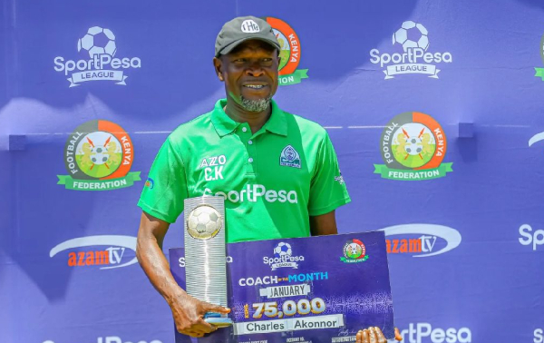 Former Black Stars coach, CK Akonnor