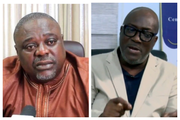 According to Koku Anyidoho, the CRC Chairman has no business engaging in public commentary