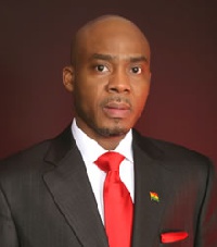 Tamale Metropolitan Chief Executive Iddrisu Musah
