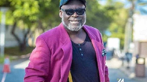 Kofi Adjorlolo is a veteran actor