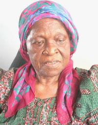 Madam Theodosia Salome Okoh