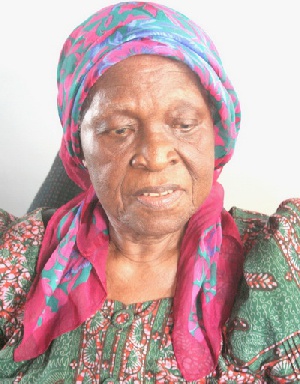 Theodosia Salome Okoh Face