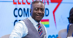 NDC breaks silence on Captain Smart contesting Gomoa West seat on its ticket