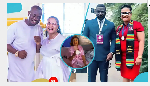 Confusion erupts as late John Kumah’s wife remarries a year after his demise