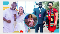 Lilian Owusu's new marriage has since dominated discussions on social media platforms