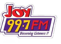 Joyfm's logo