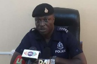 Chief Inspector Augustine Kingsley Oppong, Bono Regional Police Public Relations Officer