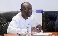 Finance Minister-designate, Ken Ofori-Atta