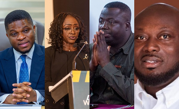 NDC Faces 'Exodus': Top executives who may have to 'quit' ahead of 2028 polls