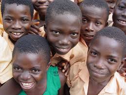 Smiling Kids Ghana