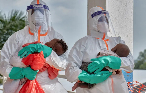 DR Congo Ebola epidemic becomes world's second largest outbreak DR Congo Ebola epidemic becomes world's second largest outbreak