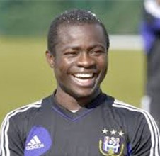 Acheampong Afcon Ghana