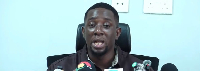 Wonder Mandel is an aide to Sports and Recreation Minister Kofi Adams