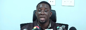 Wonder Mandel is an aide to Sports and Recreation Minister Kofi Adams