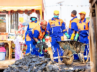 Ghana is once again witnessing severe and devastating flooding across several parts of the country
