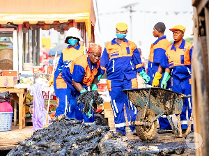 Ghana is once again witnessing severe and devastating flooding across several parts of the country