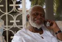 A former Head of National Security and Foreign Affairs, Kojo Tsikata