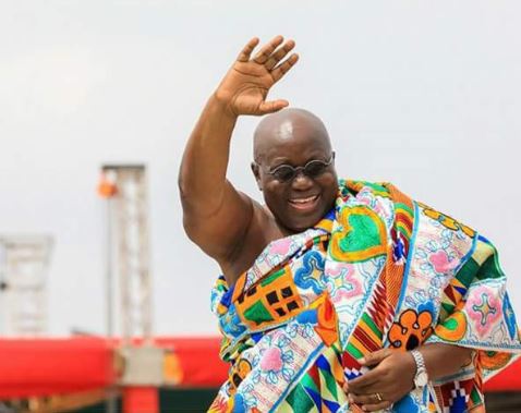 President Akufo-Addo has spent a month in office since his inauguration