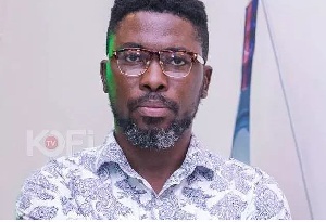 Social commentator, Kwame A-Plus