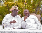 'Your direction, guidance have been invaluable to me' – Bawumia celebrates Kufuor