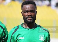 Seth Opare signed for Kotoko from Aduana Stars