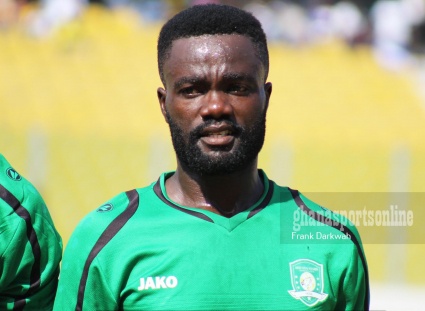 Seth Opare signed for Kotoko from Aduana Stars