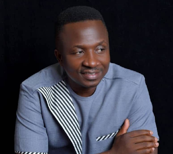 Edem Ackuaku is a government appointee in the Akatsi South District