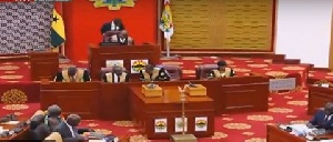 Speaker of Parliament, Mike Oquaye will from today assume Presidential duties