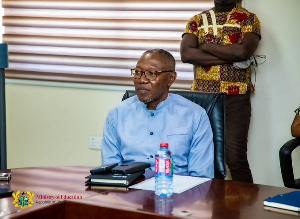 Dr Clement Abas Apaak is the Deputy Minister of Education