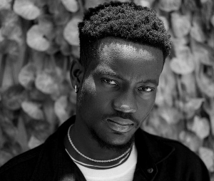 Kinjunia is an uprising Ghanaian artiste