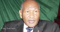 Sam Okudzeto,former President of the Ghana Bar Association