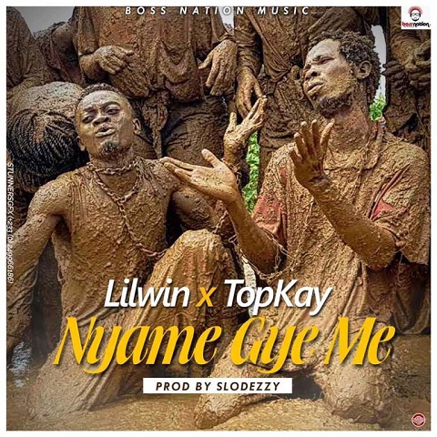The video for 'Nyame Gye Me' was shot in Denkyira Obuasi