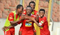 Kotoko needed a late penalty to defeat Bechem United