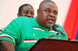 Founder and President of Atta Mills Institute, Koku Anyidoho