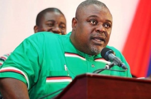I have never been bitter over my 2018 defeat as NDC General Secretary - Koku Anyidoho