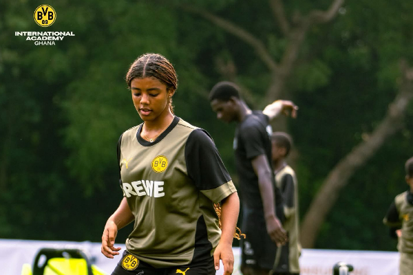 Inaya Ayew: The daughter of Andre who is continuing a legendary football legacy