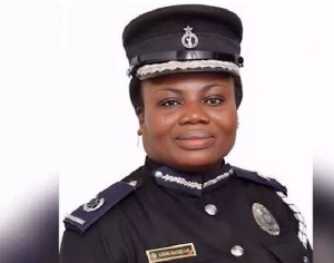 CID boss COP Maame Tiwaa Addo-Danquah