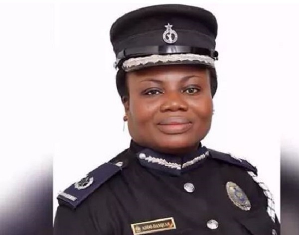DCOP Maame Yaa Tiwaa Addo-Danquah claims she was misquoted by 3 News