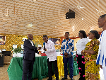 This came to light during a short but memorable send-off programme organised in his honour