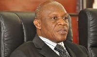 Retired Justice of the Supreme Court, William Atuguba