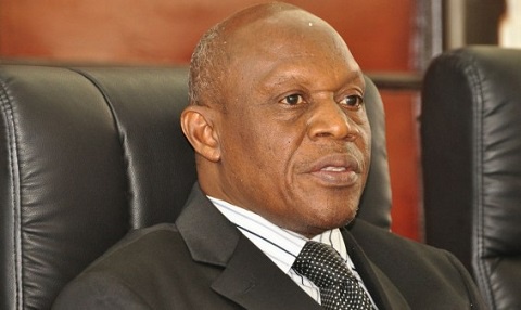 Retired Justice of the Supreme Court, William Atuguba
