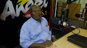 Dr Amoako Tuffuor Studio